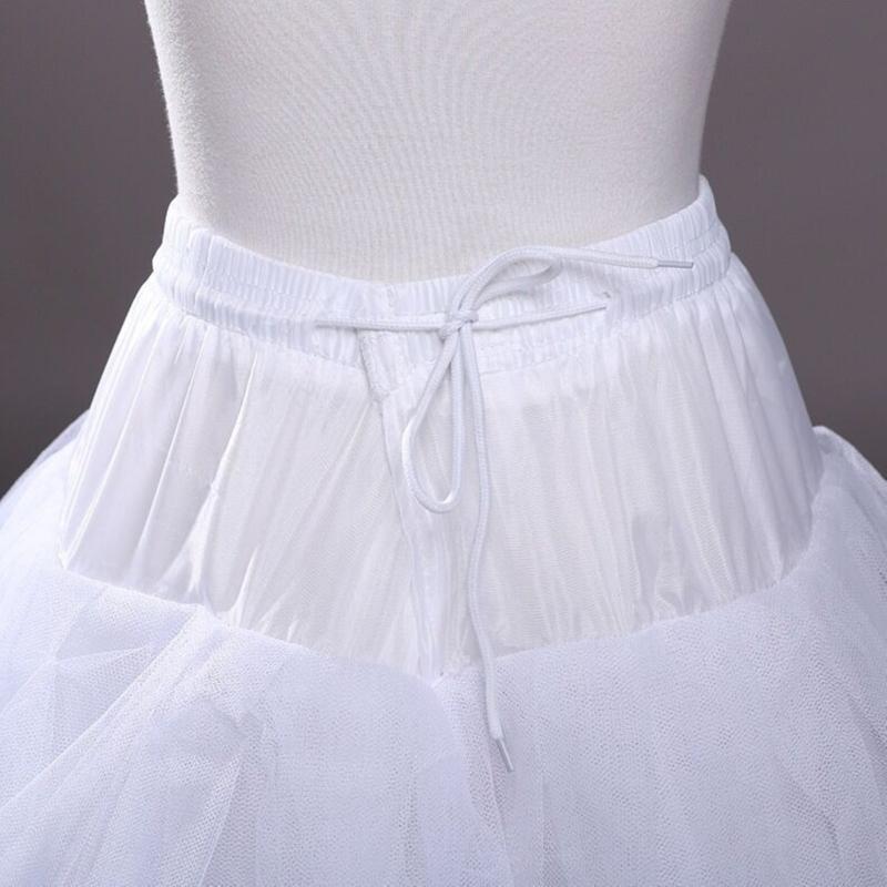 Wedding Women Petticoat Full Slip Women Crinoline Skirt for Wedding Crinoline Petticoat Full Length Wedding Slips