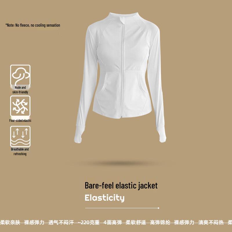 Women s Long-Sleeve Athletic Jacket 3XL