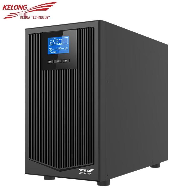 Kehua YTR1106L Series UPS (6000VA/5400W) CN Plug (adapter Included)