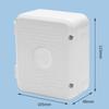 Waterproof Junction Box For Cctv Camera Video Wire Box Power Supply Cable Box Outdoor Electronic Camera Protection Box