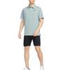 Nike Tour Men's Dri FIT Jacquard Golf Polo FZ7476-395