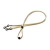 Versatile Elegant Glasses Chain with PU Strap for a Mysterious Look for Party Celebration Unisex Design