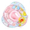 Cartoon Teddy Bear Thickened Inflatable Childrens Steering Wheel Circle Swimming