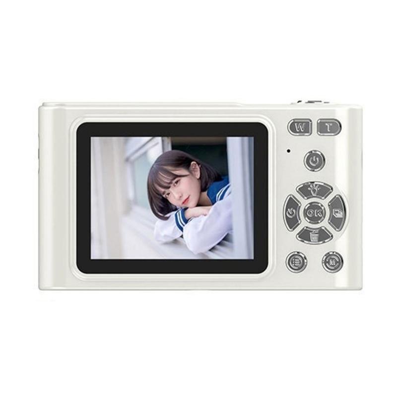 H15 2.4inch Digital Camera Capture Life Moment with Superior CCDs Images for Kids Girls Camera