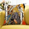 Misa Amane Comic Character World Various Sizes Square Pillow Case For Car Home Bedchamber Decor