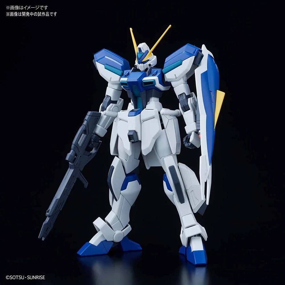 BANDAI SPIRITS HGCE Mobile Suit Gundam SEED DESTINY Windam Scale Plastic Model 1/144 Pre-Colored