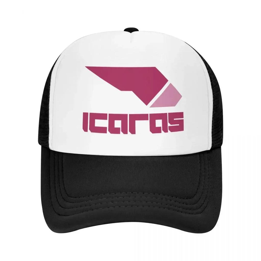 Wipeout Fury  FX 350 League  Icaras Logo Positive Baseball Cap Hat Unisex Luxury foam party Hat For Unisex WoUnisexs