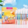 Digital Brazil 10ml Alcohol-Free Coconut Fragrance Mist Set - Long-Lasting, Light & Elegant Scent for Women