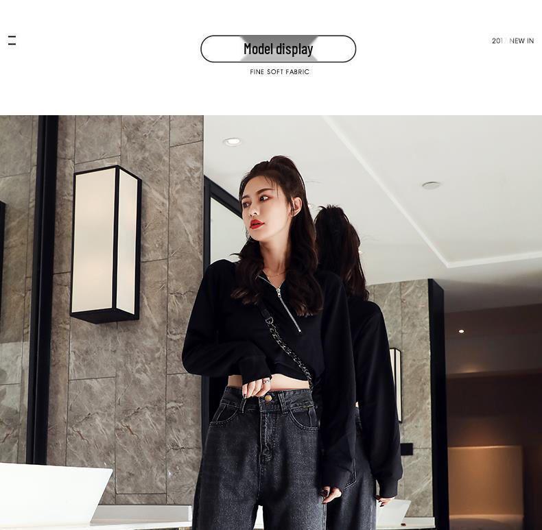 Women's High-Waisted Loose Slimming Winter Jeans - Plus Velvet, Gray, Belly-Covering Casual Harem Carrot Pants