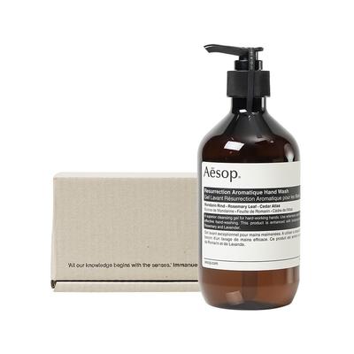 Resurrection/Reverence Aromatic Hand Wash 500ml (Choose 1)