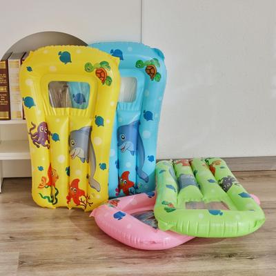 Inflatable Pool Toy Kids Swimming Ring Water Floating Ring Water Hammock Swimming Circle Pool Bathtub Water Equipment