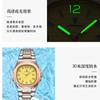 Swiss Brand New Thin Luminous Women's Quartz Watch Ultra Slim Ladies Wristwatch
