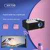 YT100 Portable Mini Home Theater Wireless Projector