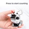 Digital Hand Tally Counter 4-Digit Golf Clicker Training Mini Handheld Mechanism for Sports And Games 1