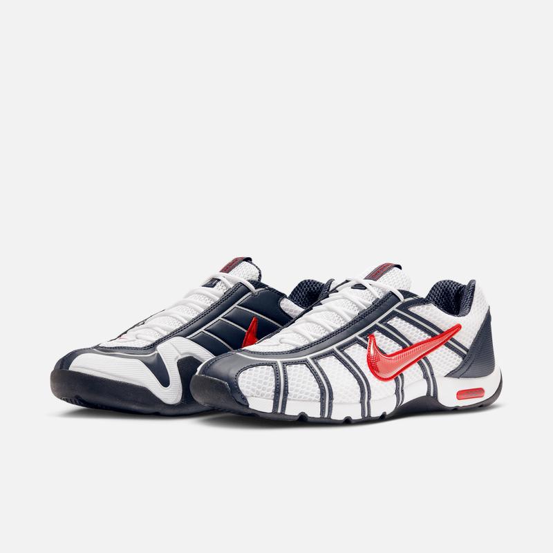 Nike Breathable Fencing Shoes for Summer, with Shock-absorbing Mesh Support and Excellent Grip, Durable and Long-lasting - NIKE FENCER 32108
