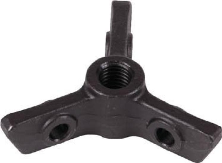 

TRUSCO TGP3150I Gear Female 150mm 3-Jaw Puller, Thread,