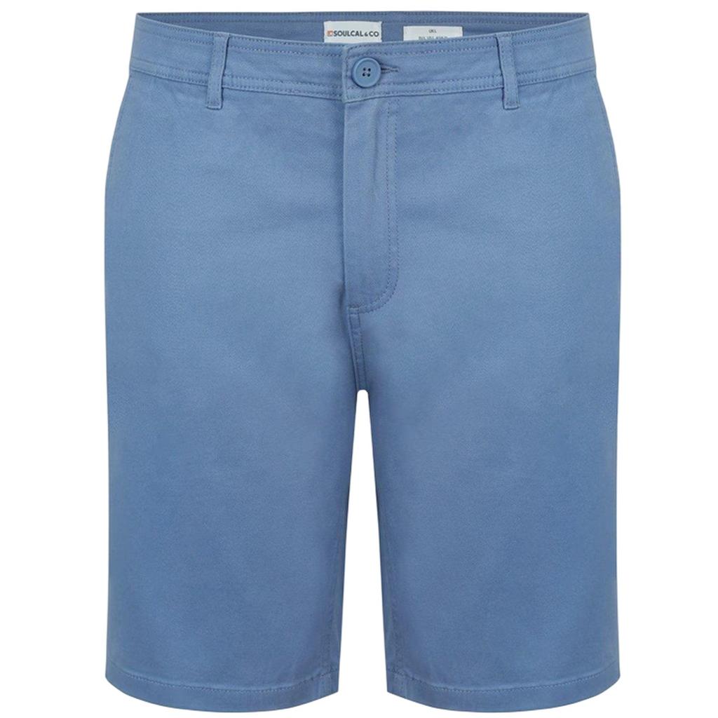 SoulCal Mens Chino Shorts