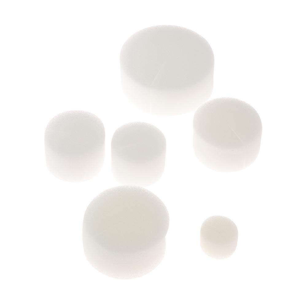 10/50pcs Hot sell Cultivation Aquarium Seed Trays Nursery Sponge Flower Pots Soilless Hydroponic