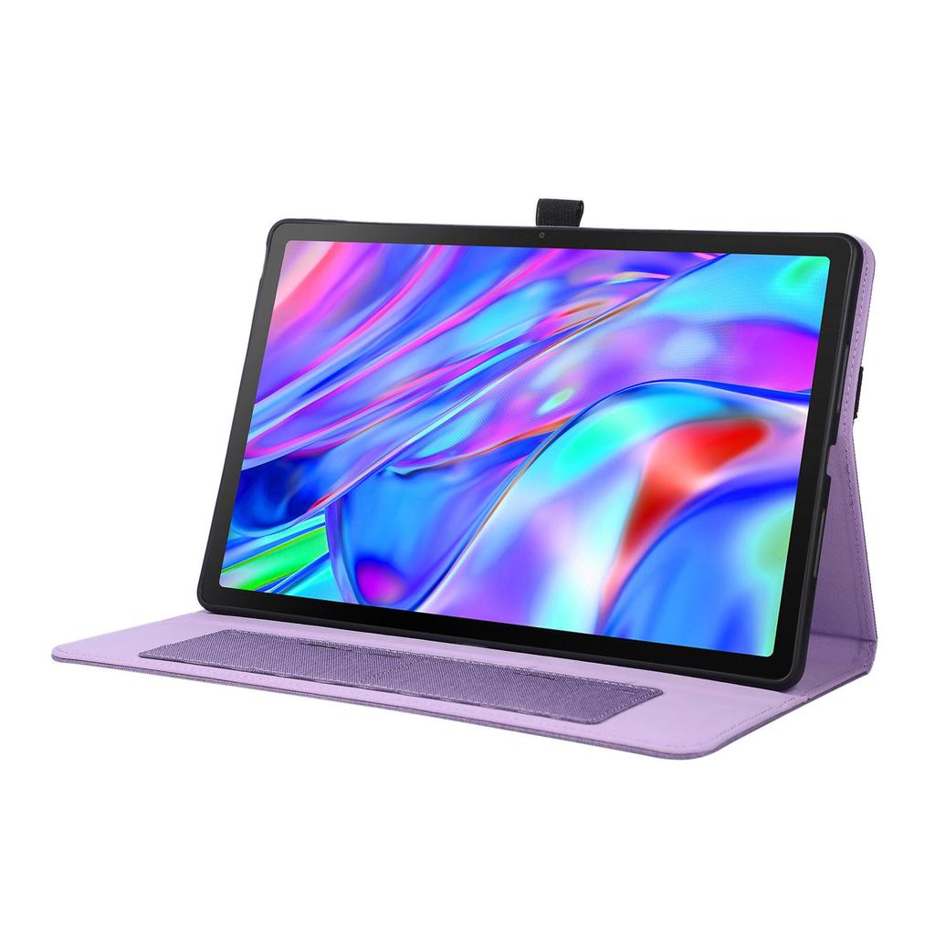 Lenovo Xiaoxin TB365FC 12.1\" Tablet-Hülle - Denim-Textur Ständer, 2025