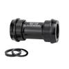 ZTTO DUB BB MTB Bike Central Movement 68/73mm BB30 PF30 Bb386 Press Fit Bottom Bracket 46mm Crankset Bicycle Part Accessories