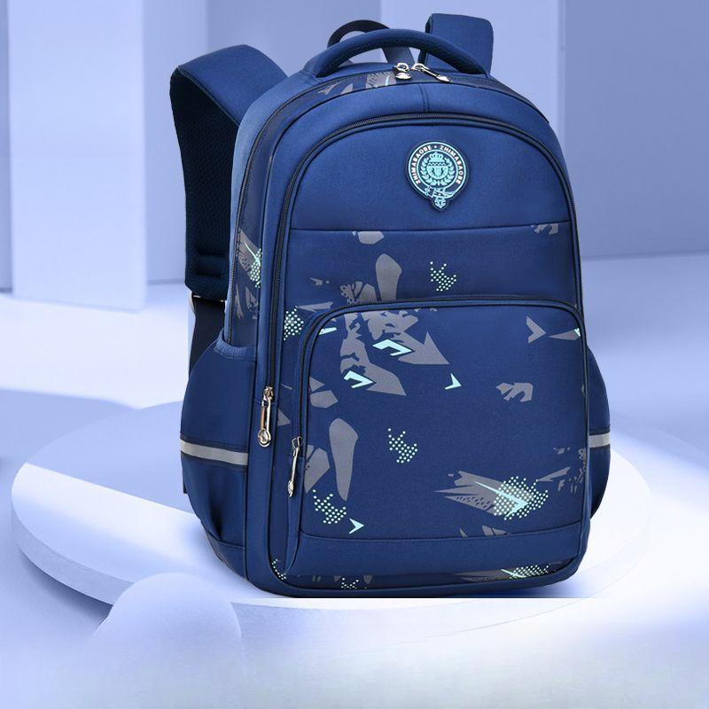 Grundschul-Schulranzen, Herren Leichte und Lässige Kinderrucksäcke, Studentenrucksäcke