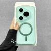 Four Corners Anti-shock PC Hard Case For Pura 80 Pro Plus Wireless Charge Translucent Cover For Pura 80 Ultra 70 Pro+