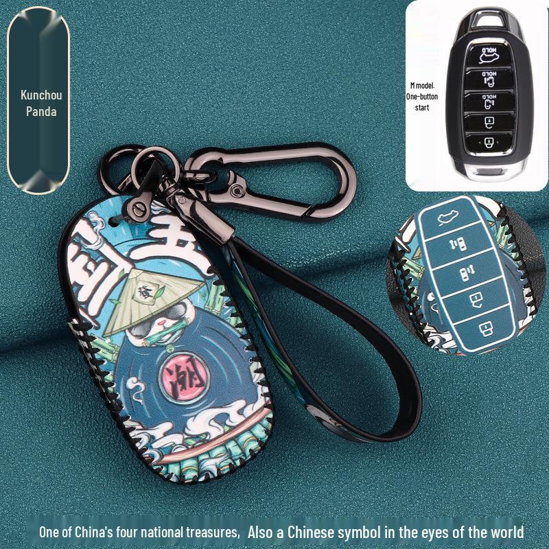 Hyundai Custo Smart Key Case for 2022 Model
