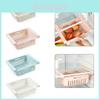 Boîte de rangement spacieuse à tiroir pour réfrigérateur pour une organisation ordonnée des aliments et un gain de place