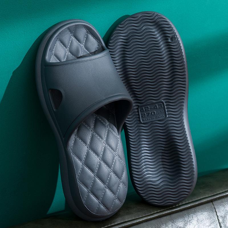 Модные новые стильные сандалии для пар — фото 8