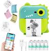 Q5 Kids Cartoon Digital Camera HD Instant Photo for Boys & Girls