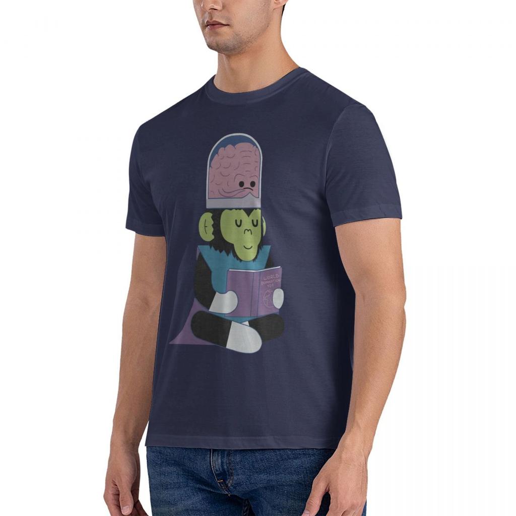 2024 Streetwear A Powerpuff Girls Mashup Studies Buddies Printed T Shirt Men Retro Washed Tops Tees Harajuku