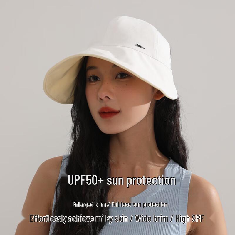 WEZHO Women s Summer Ice Silk Wide Brim Sun Hat