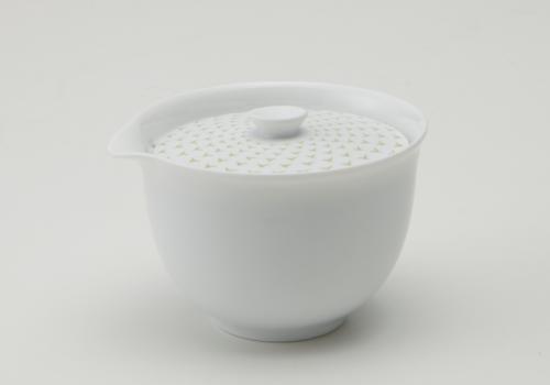 

Yamani Teapot, White, 160ml, Brown and White, 35171420