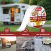 Caravan for RV Trailers and Photovoltaic Campervan Accessories Repair Heavy Tape Waterproof Stckers Camping Car Accessory Home