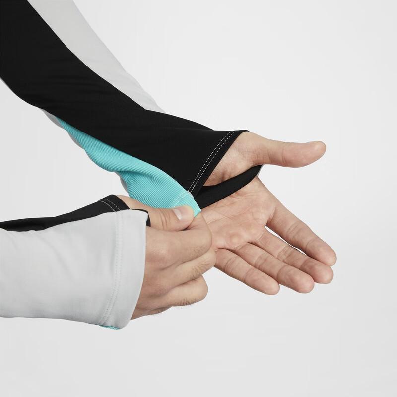 New Nike Dri-Fit Soccer Jerseys Men's Dusty Light/Black/Vivid Royal Blue/Active Royal Blue FN2404-025