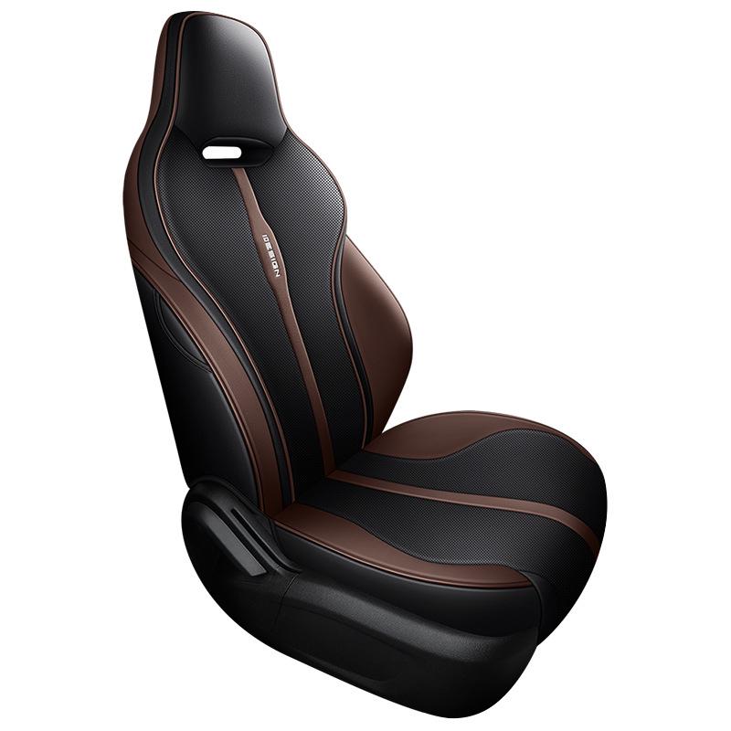 BYD Destroyer 05 All-Season Leather Car Seat Covers - Full Coverage and Custom Fit