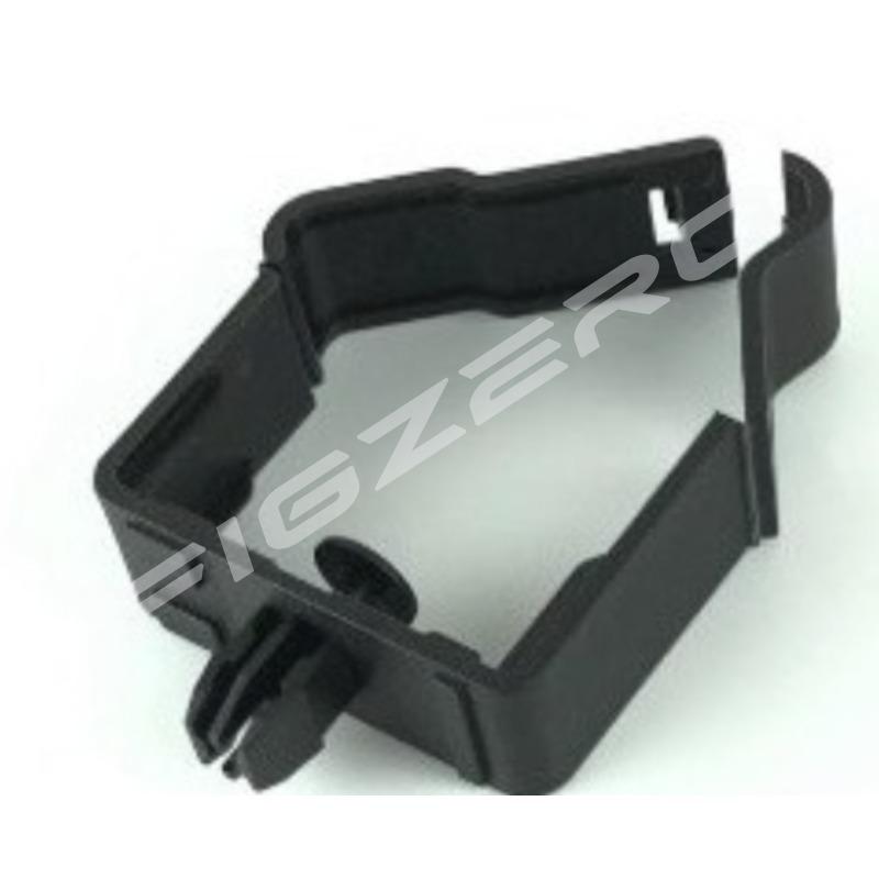 30721387 Black Automobile Part Trunk Tripod Mounting Snap Triangle Warning Sign Tripods Fixed Clip Short Long for Volvo S90 V90