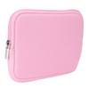 Laptop Power Adapter Bag Smoothing Zipper Design Scratch Resistant Durable Laptop Accessories Bag 18x14cm