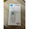 Used CITIZEN Citizen ear/forehead thermometer CTD711 Approximately 1 second temperature measurement