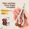 Roller Clamp Hand Joint Meridian Dredging and Thinning Finger Massager