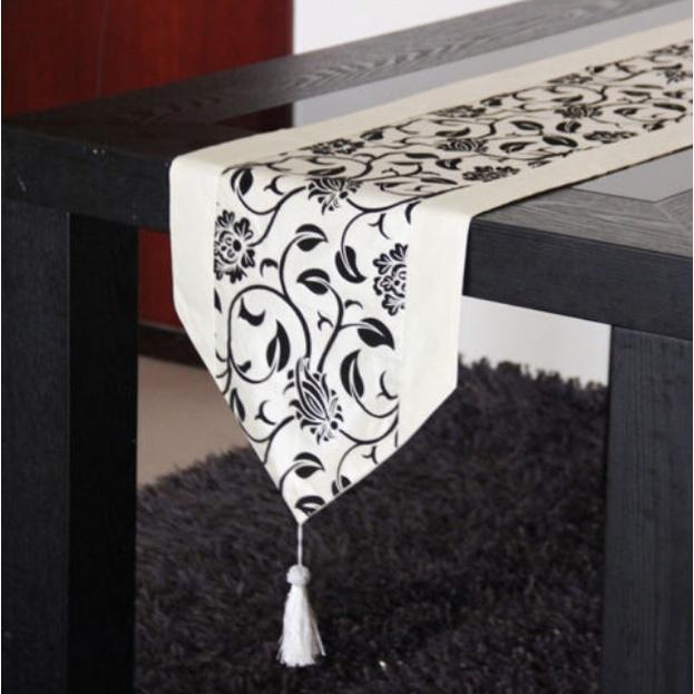 Tischläufer Essen Hochzeit Party Deko Bankett Dekorationen Tischdecke 12 78" X