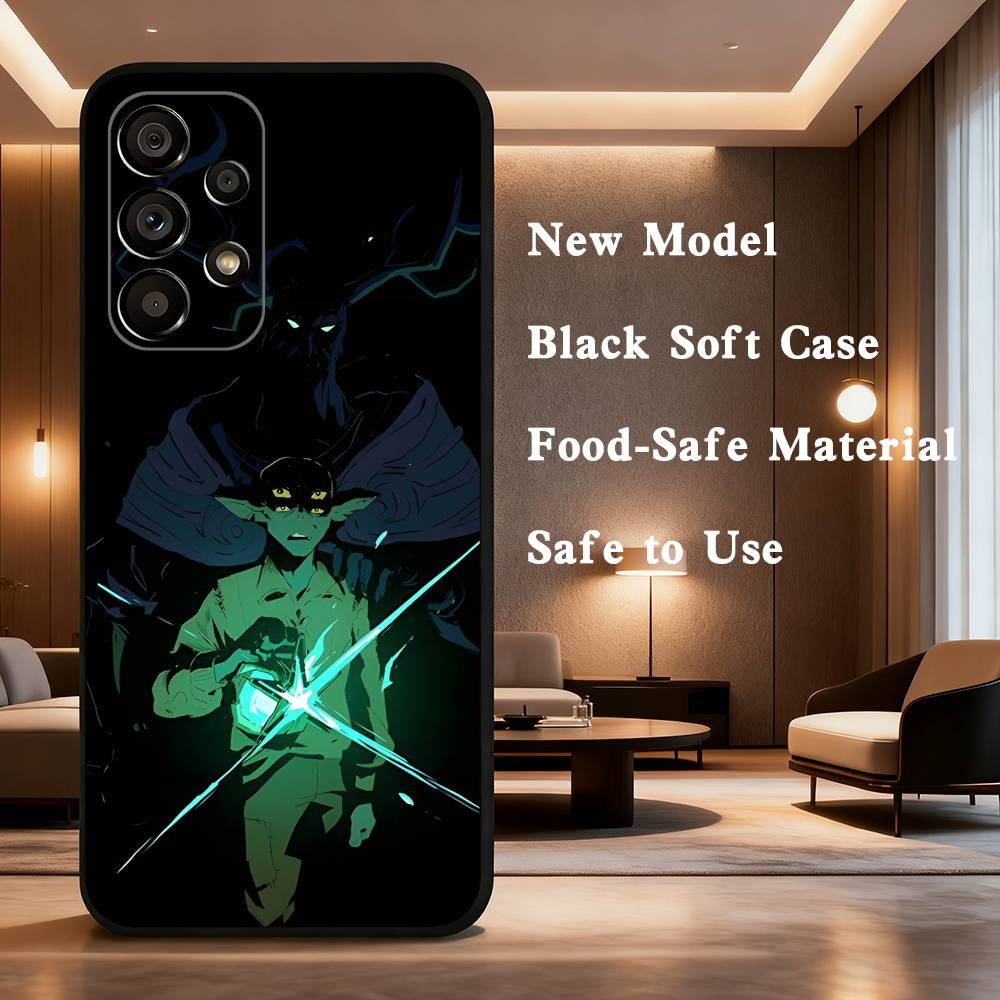 

O-Outer Wilds Game Phone Case For Samsung Galaxy A73,31,32,72,41,53,52,71,22,5G,Note,J7,8,9 Soft Black Cover SamsungNote20