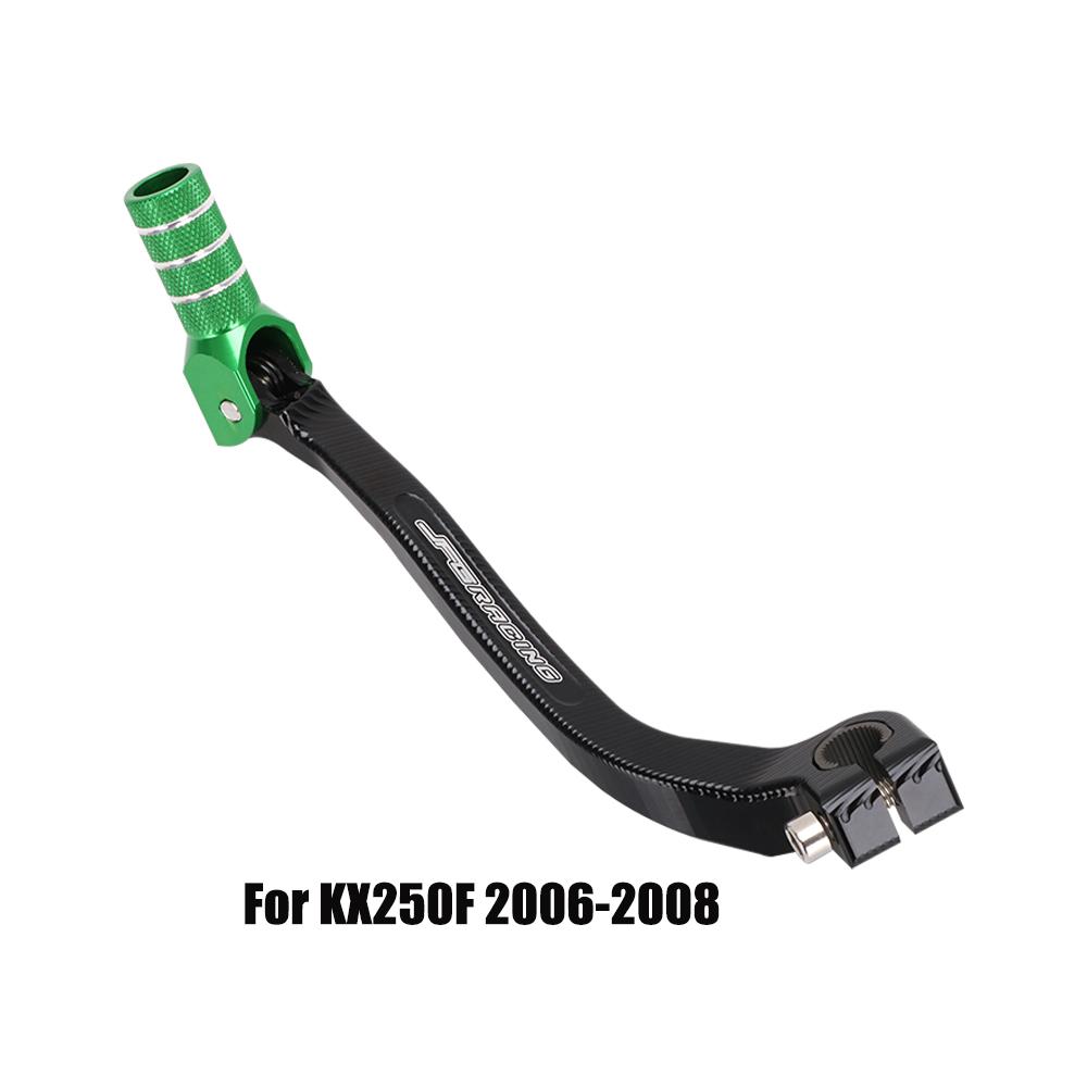 Motorcycle CNC Forged Gear Shifter Shift Lever For Kawasaki KXF250 KX250F 2006-2020 KXF450 KX450F 2009-2018 KXF 250 450 KX 250F 7409