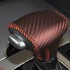 Car Shift For Kia K5 K2 KX5 KX7 Handle Cover Non-Slip Wear-resistant Protective Covers Durable Shift Knob Cover Car Accessories