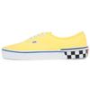 Authentic 'Check Block Blazing Yellow' VN0A38EMVJS