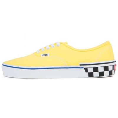 Authentisch 'Check Block Blazing Yellow' VN0A38EMVJS