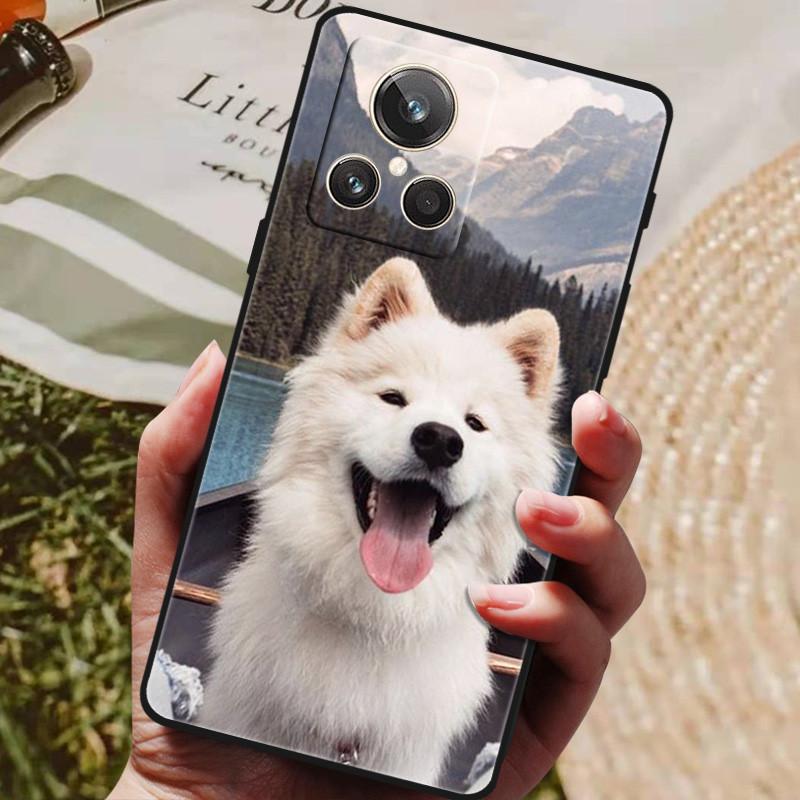 For realme GT 2 Master Explorer Edition 5G Case Shockproof Back Cover For Realme GT2 Explorer Master Soft Silicone Fundas Bumper