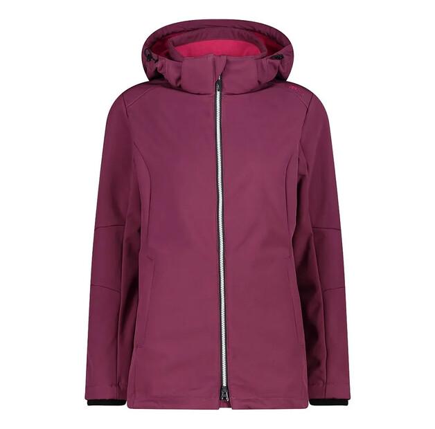 CMP Куртка софтшелл Long Fit 3A22226