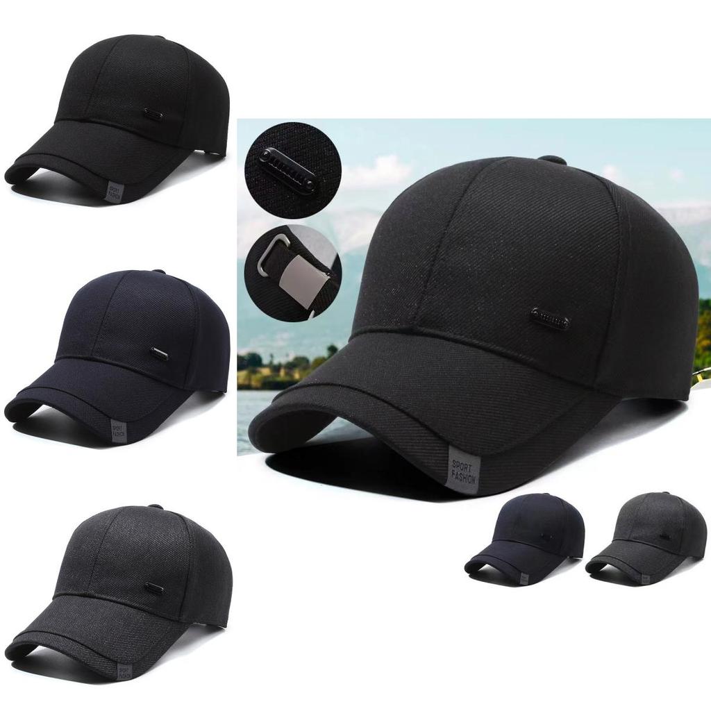 Durable And Lightweight Polyester Baseball Cap For Men Ideal For All Seasons And Outdoors