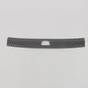 Hongqi 23 HS7 Rear Bumper Stainless Steel Trunk Protection Strip Decor.